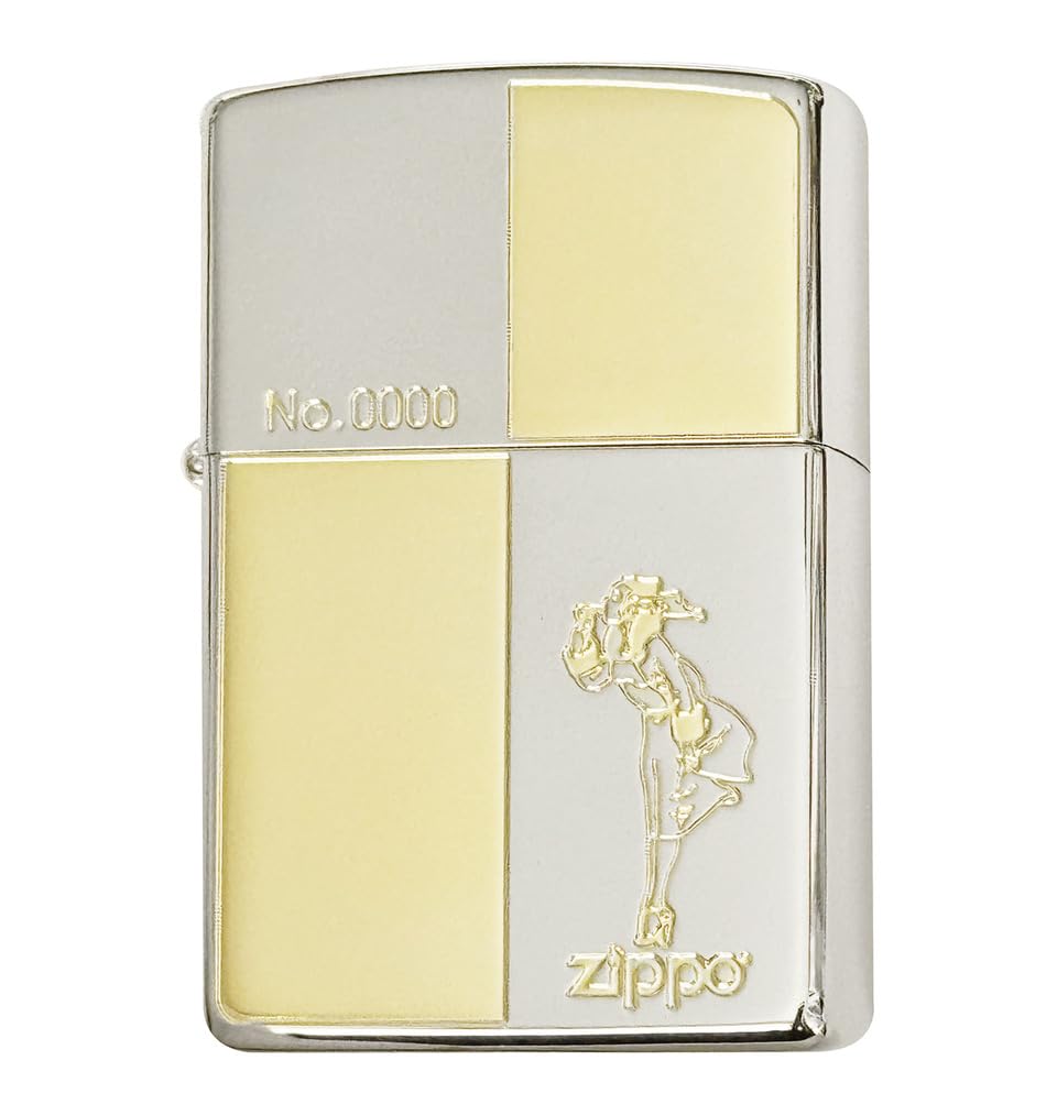 ウィンディ ゴールド ZIPPO Amazon.com: Zippo Windy 85th Anniversary Collectible Armor High